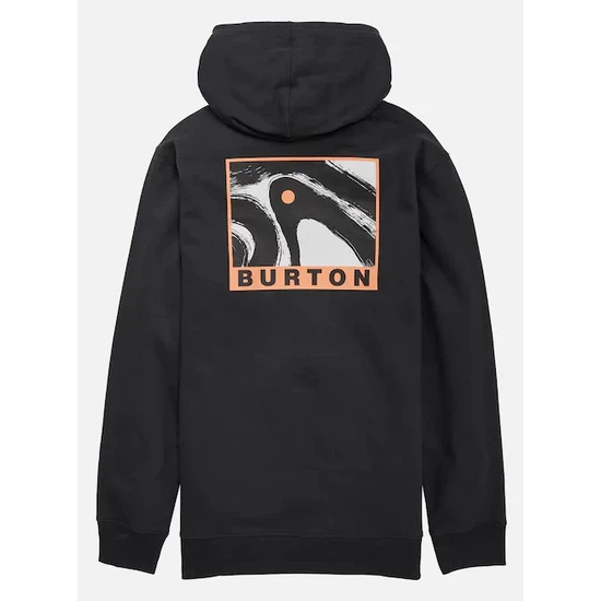 Bluza Burton First Cut PO (True Black) FW23_2 thumbnail