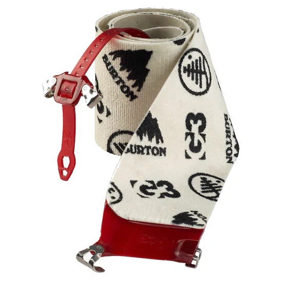 Foki Burton x G3 Splitboard Precut Splitskins (No Color) FW24_1