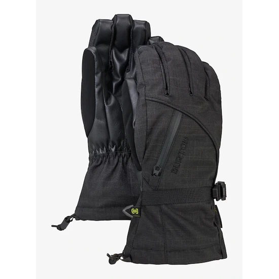 Damskie Rękawice Snowboardowe Burton Baker 2 In 1 (True Black) FW22_1 thumbnail