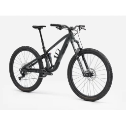 Rower TREK 2026 Fuel EX 5 Gen 7 (Lithium Grey/Trek Black Splatter)_2 thumbnail