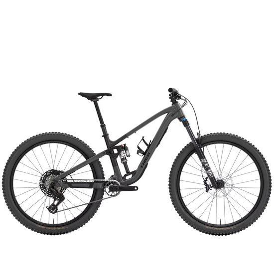 Rower TREK 2026 Fuel EX 8 Gen 7 (Lithium Grey/Trek Black Splatter)-M_1