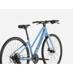Rower TREK 2026 FX 2 Midstep Gen 4 (Fjord Blue)_4 thumbnail