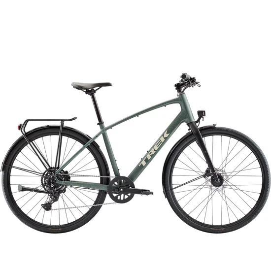 Rower TREK 2027 FX Sport AL Equipped (Keswick Green / Lichen Green Splatter)_1