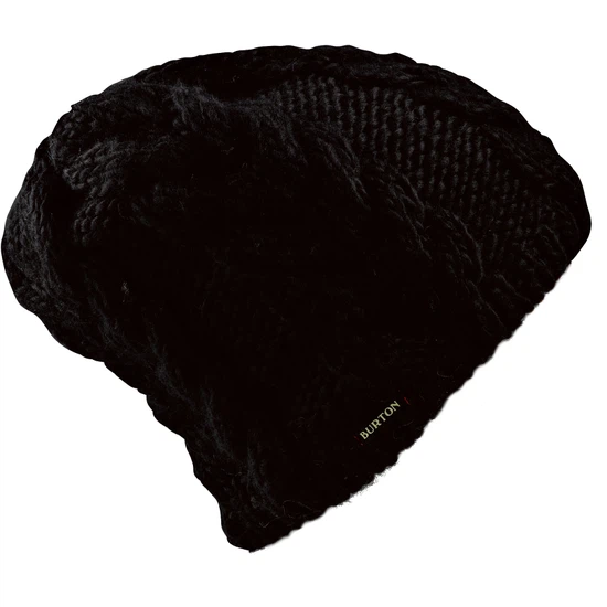 Czapka Zimowa Burton Pancake (True Black)_1 thumbnail