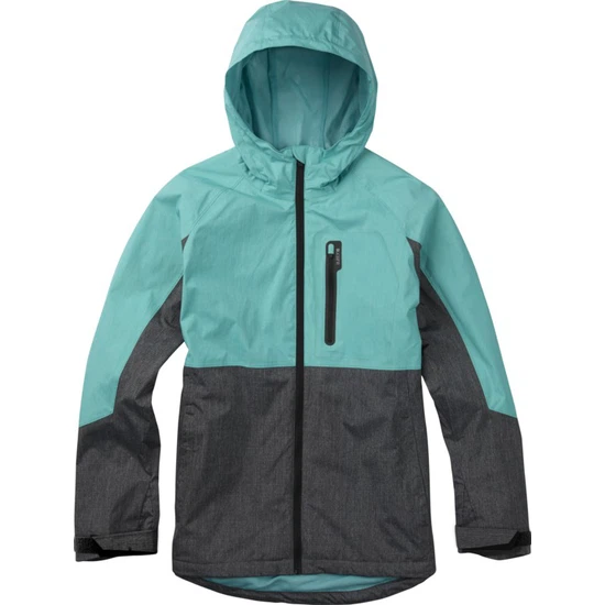 Kurtka Dziecięca Burton Girls Berkley (Lagoon/ Phantom)_3