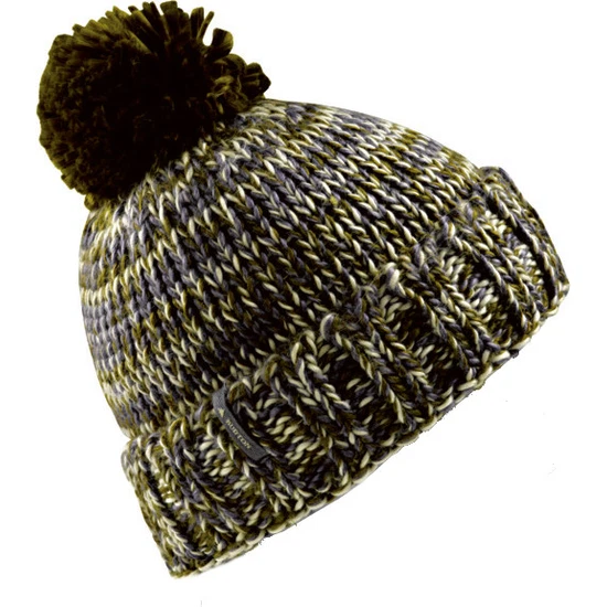 Czapka Zimowa Burton Saltnpepper (Olive)_3 thumbnail