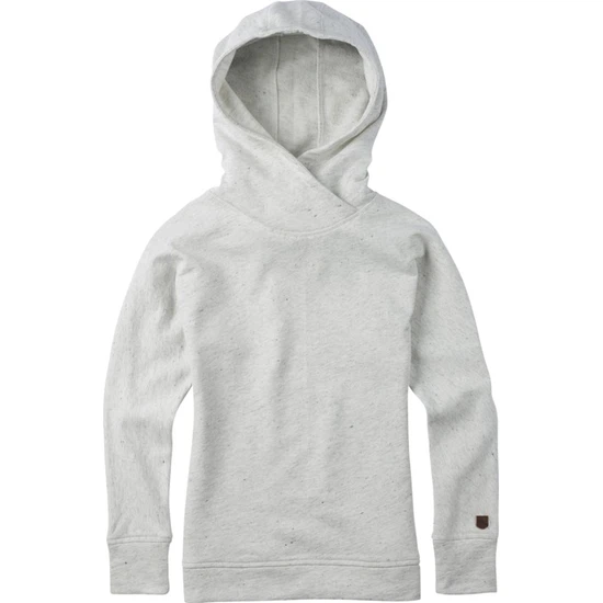 Bluza Dziecięca Burton Girls Hixon (Vanilla Heather)_3 thumbnail