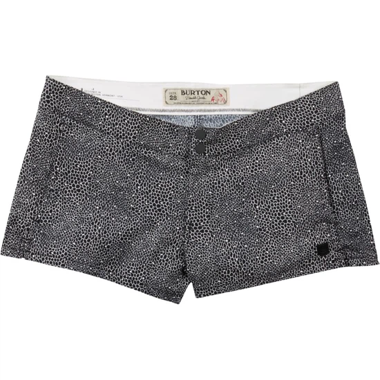 Boardszorty Dziewczęce Burton Girls Shearwater (Black)_3 thumbnail