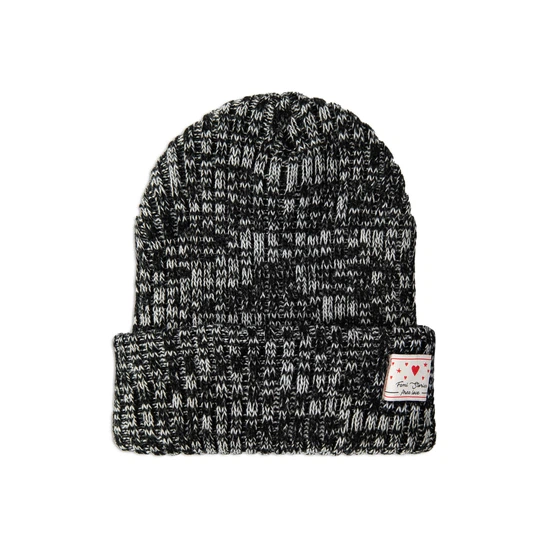 Czapka Damska Femi Melos (Czarny)_3 thumbnail