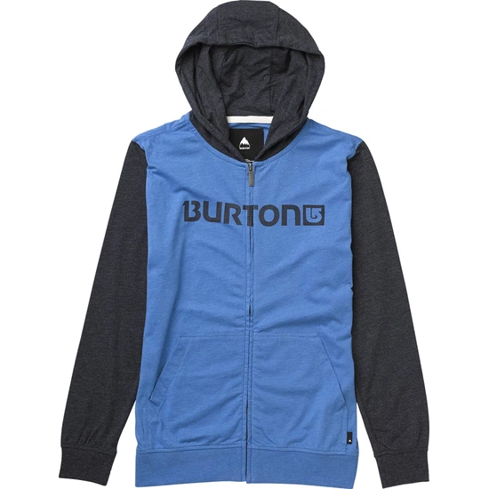 Bluza Dziecięca Burton Boys Maxwell (Heather Cove)_3 thumbnail