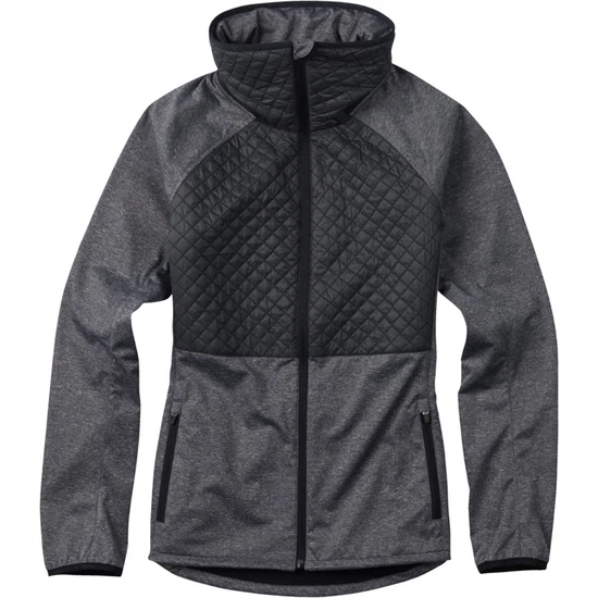 Damska Kurtka Burton Process Concept Softshell (True Black) Fw17_3 thumbnail