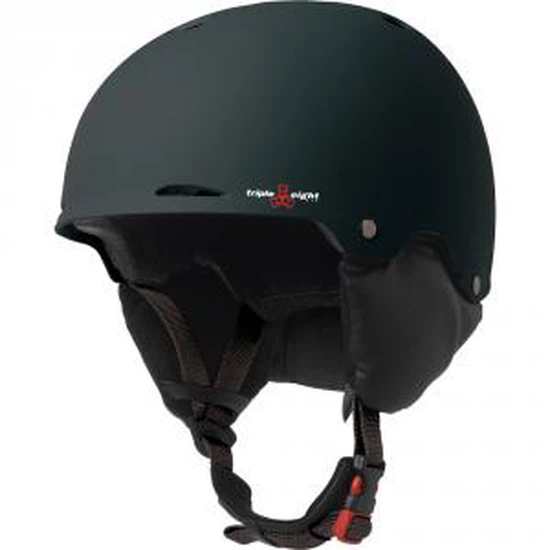 Kask Snowboardowy Triple 8 Gotham Snow (Black)_3