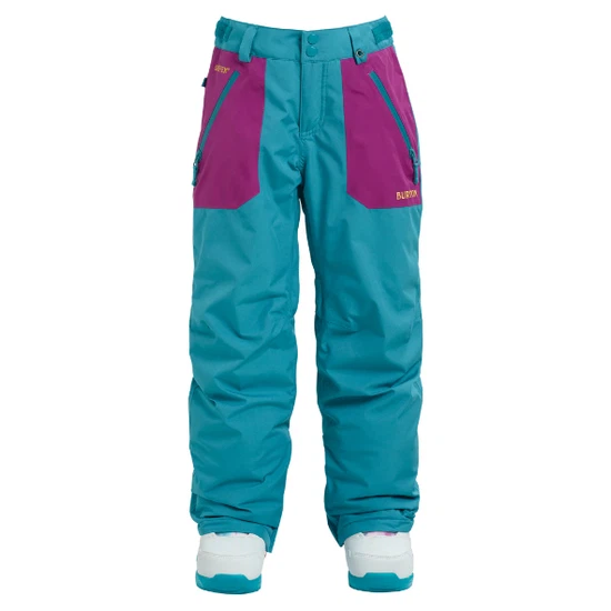 Dziecięce Spodnie Snowboardowe Burton Youth Gore-tex Stark (Tahoe / Grapeseed) W19_1