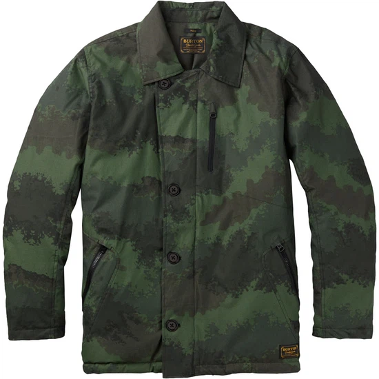 Kurtka Burton Dawson (Oil Camo) Fw16_3 thumbnail