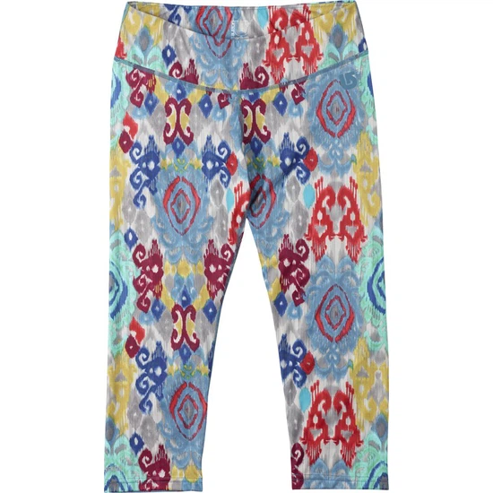 Bielizna Aktywna Burton Midweight Capri (Kasbah)_1