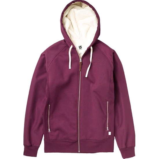 Bluza Aktywna Ravine Hoodie (Sangria)_1