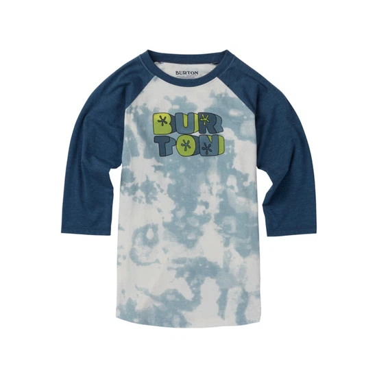Dziecięca Koszulka Burton Girls Hollie Raglan (Bleached) W18_3