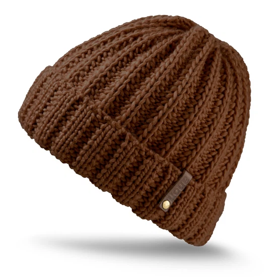 Czapka Zimowa Anon Hawthorne (Brown)_3 thumbnail