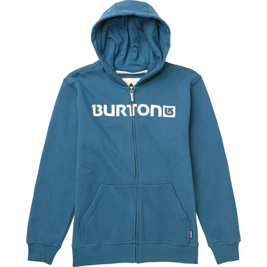 Bluza Dziecięca Burton Boys Logo Horizontal (Cerulean)_3 thumbnail