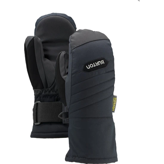 Dziecięce Rękawice Snowboardowe Burton Support Mitt (True Black) FW22_3 thumbnail