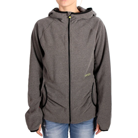 Bluza Burton Parlay Fleece (True Black)_3 thumbnail