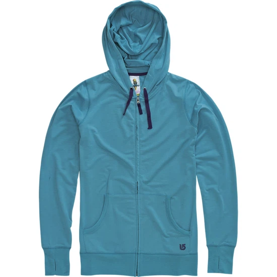Bluza Burton Player Fullzip (Vista Green)_2 thumbnail