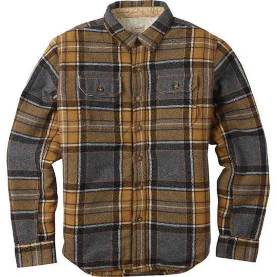 Flanela Dziecięca Ocieplana Burton Boys Cole (Inca Pitkin Plaid)_2