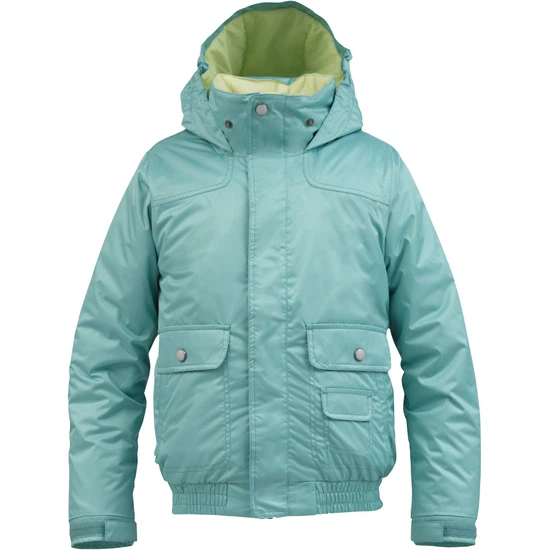 Dziecięca Kurtka Snowboardowa Burton Girls Twist Bomber (Paradise)_2
