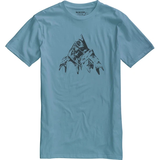 Koszulka Burton Matterhorn Slim (Washed Blue) Ss16_3 thumbnail