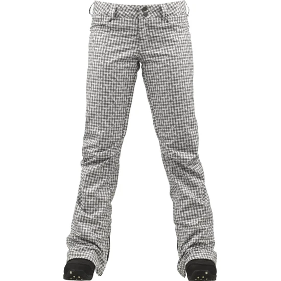 Spodnie Snowboardowe Twc Fultm (Graph Distressed Gingham)_2 thumbnail