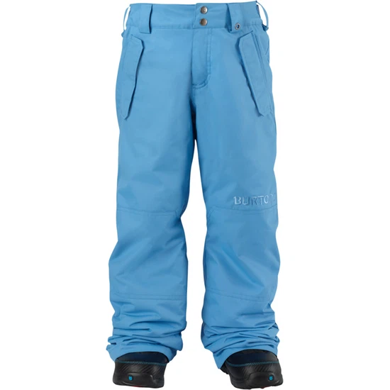 Dziecięce Spodnie Snowboardowe Burton Boys Parkway Pant (Blue Steel) W16_2 thumbnail