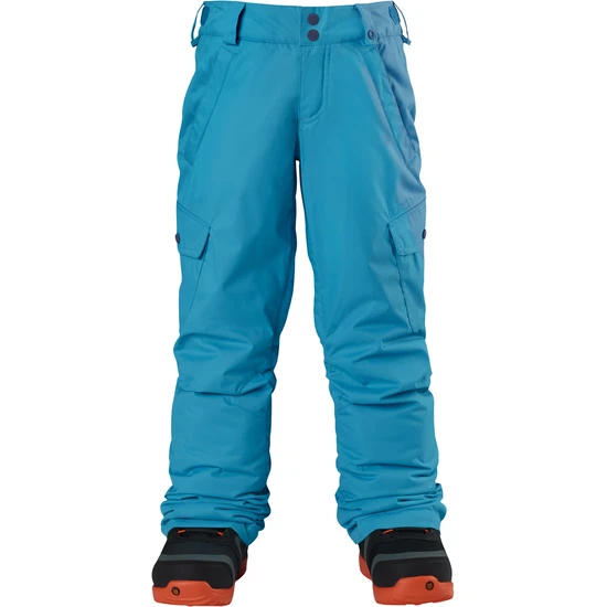 Dziecięce Spodnie Snowboardowe Burton Girls Elite Cargo (Antidote)_2 thumbnail