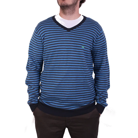 Sweter Burton Repeater Heron Blue_3 thumbnail