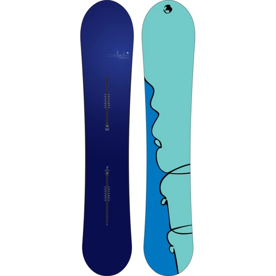 Deska Snowboardowa Burton Malolo 158_2