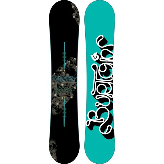 Deska Snowboardowa Burton Feelgood Flying V 155_2 thumbnail