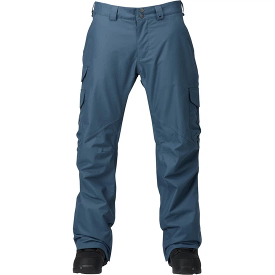 Spodnie Snowboardowe Burton Cargo (Washed Blue) W17_2 thumbnail