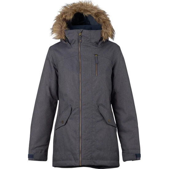 Kurtka Damska Burton Hazel (Denim) W17_3