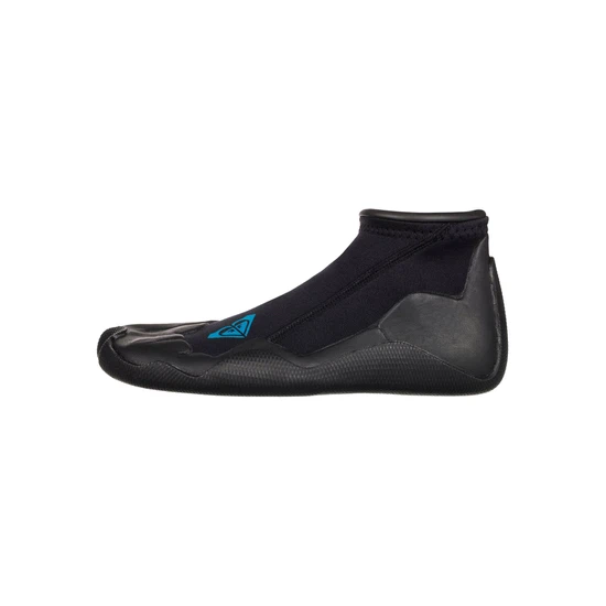 Buty Piankowe Roxy Syncro 1mm Round Toe Reefwalker Surf Booties (Black)_2