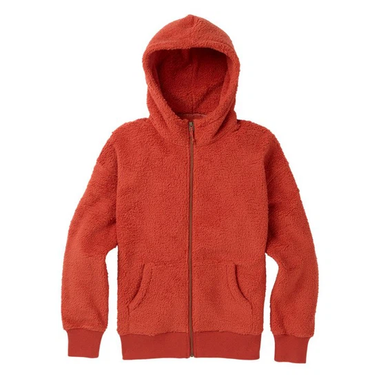 Bluza Burton Lynx Fz Fleece (Hot Sauce)_3