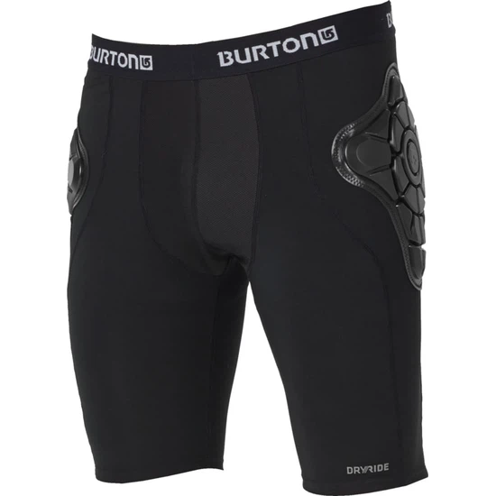 Męski Ochraniacz Na Biodra Burton Total Impact Short (True Black) FW22_2 thumbnail