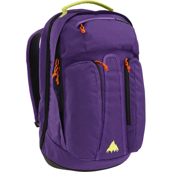 Plecak Burton Curbshark (Grape Crush Diamond Rip) W16_3