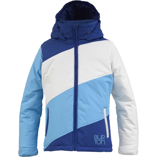 Dziecięca Kurtka Snowboardowa Burton Girls Hart (Avatar Colorblock)_2 thumbnail