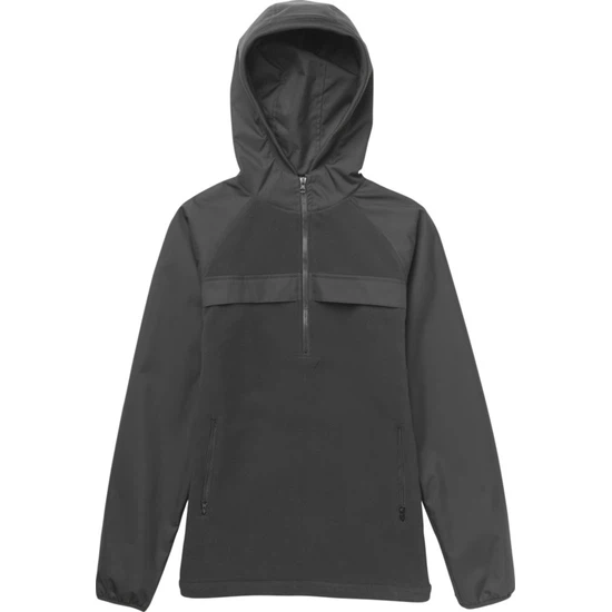 Bluza Damska Burton Vireo Hoodie (True Black)_3