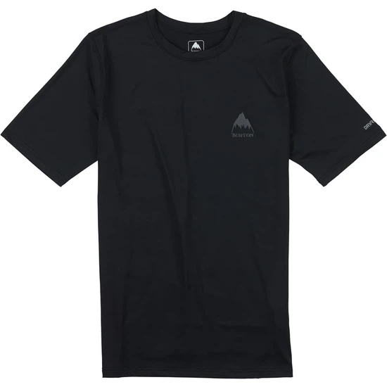Bielizna Aktywna Burton Lightweight Tee (True Black) W18_3