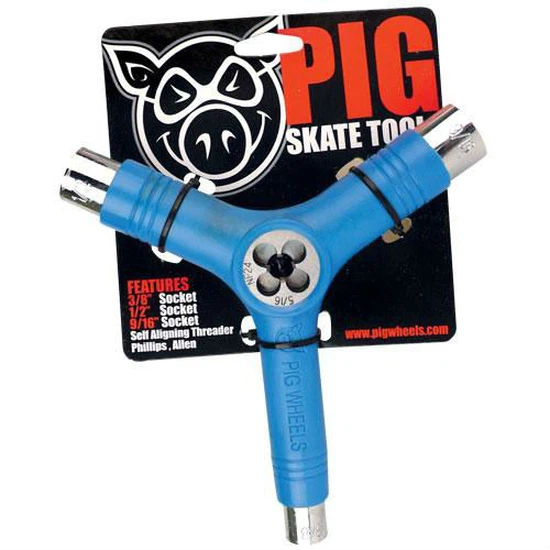 Klucz Pig (Blue)_2