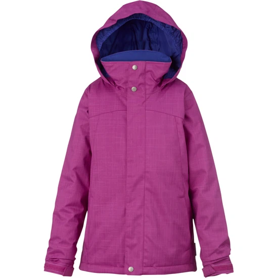 Dziecięca Kurtka Burton Girls Elodie Jacket (Grapeseed) W17_3