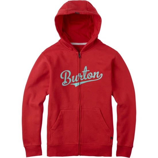 Bluza Dziecięca Burton Boys All Star (Fiery Red)_2