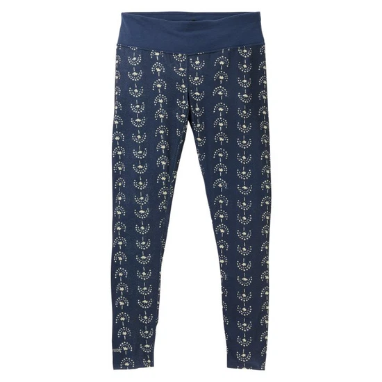 Damska Bielizna Aktywna Burton Midweight Pant (Float Away / Mood Indigo) W19_2 thumbnail