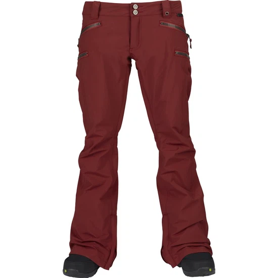 Spodnie Snowboardowe B By Burton Harper (Sparrow)_2 thumbnail