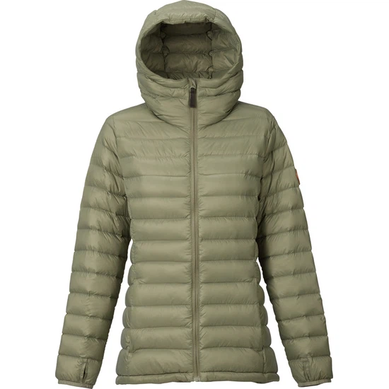 Ocieplacz Damski Burton Evergreen Hooded Down Insulator (Vetiver) W17_2 thumbnail